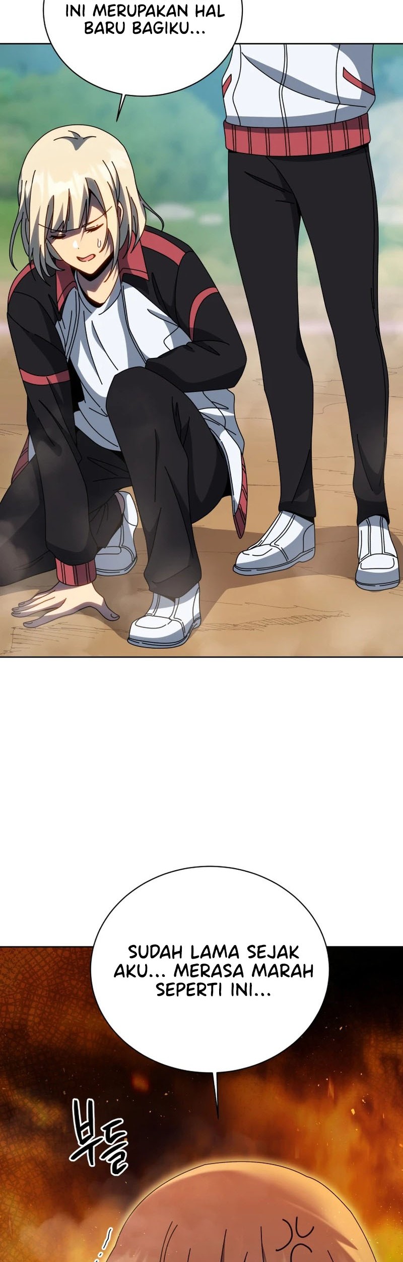 Necromancer Academy’s Genius Summoner Chapter 133 Gambar 43