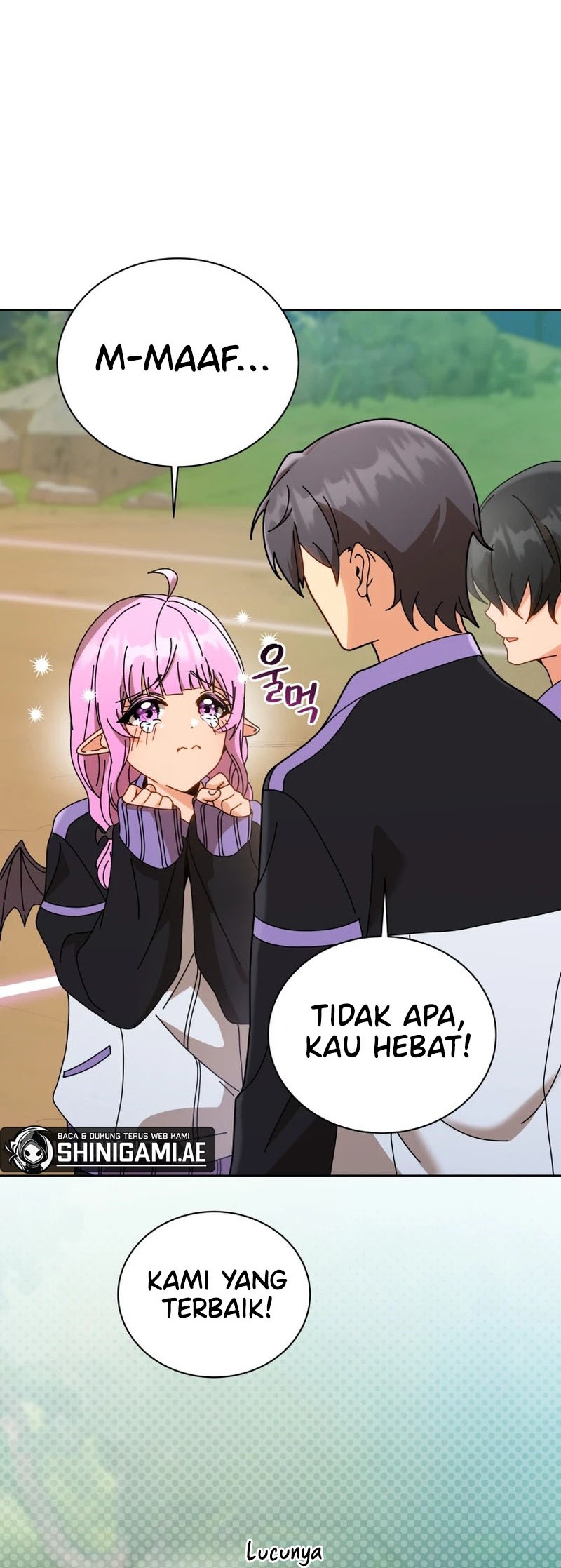 Necromancer Academy’s Genius Summoner Chapter 133 Gambar 48