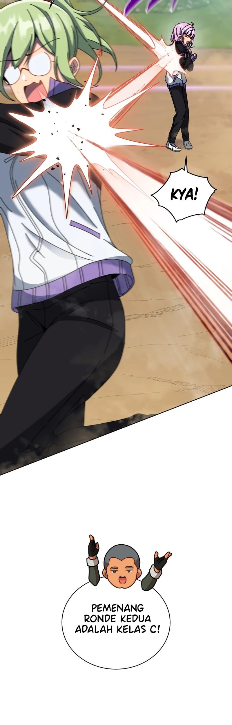 Necromancer Academy’s Genius Summoner Chapter 133 Gambar 47