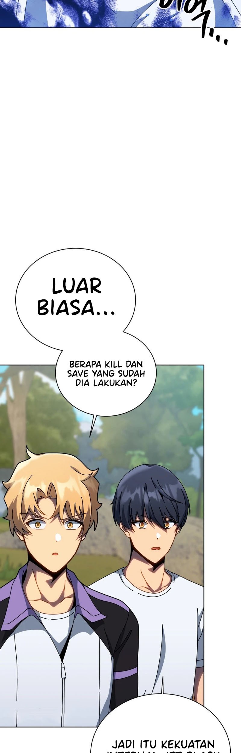 Necromancer Academy’s Genius Summoner Chapter 133 Gambar 4