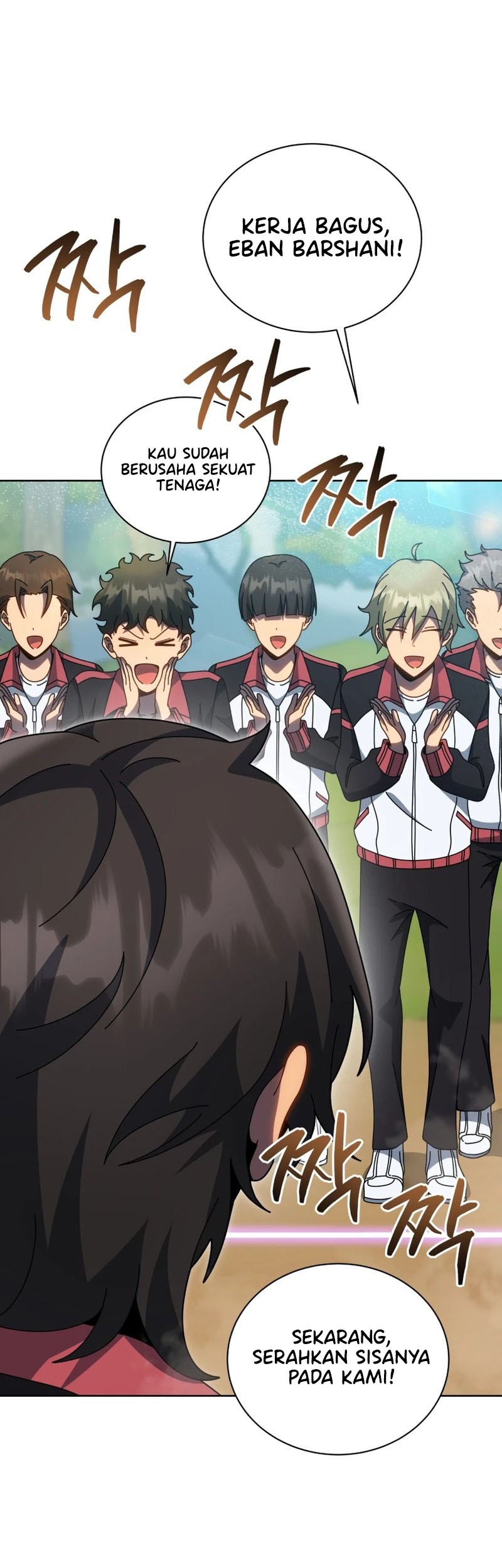 Necromancer Academy’s Genius Summoner Chapter 133 Gambar 8