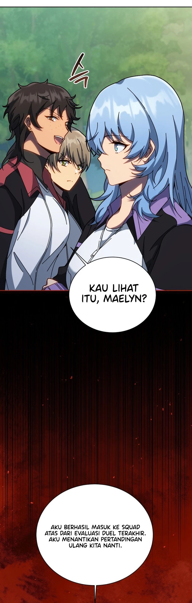 Necromancer Academy’s Genius Summoner Chapter 133 Gambar 11