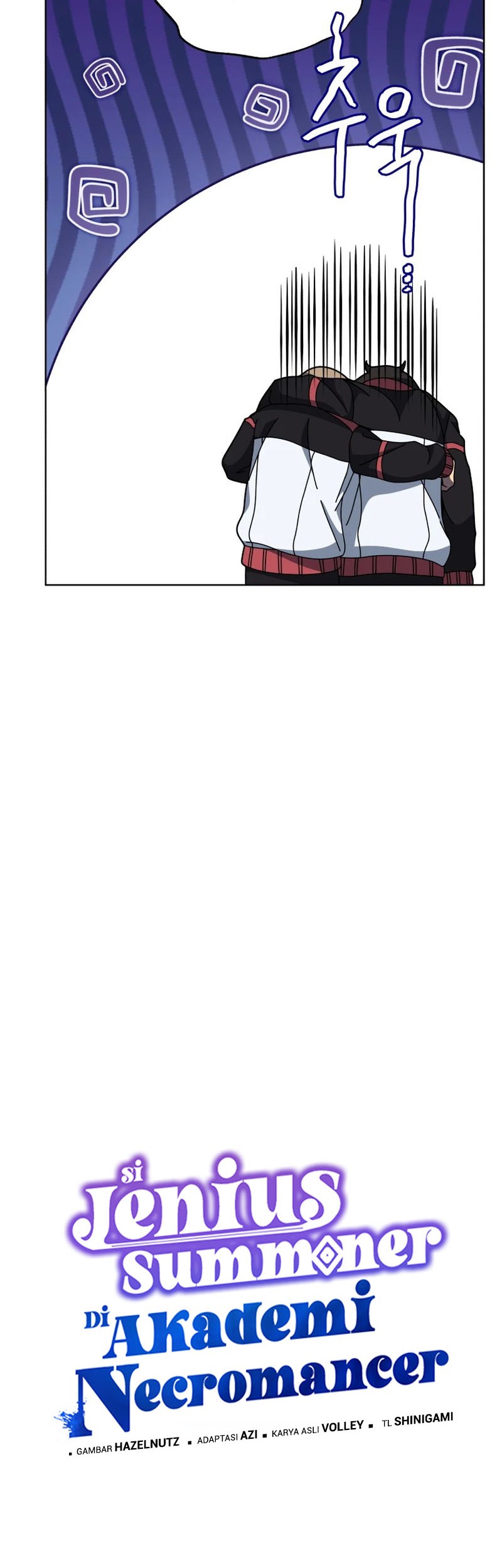 Necromancer Academy’s Genius Summoner Chapter 133 Gambar 15