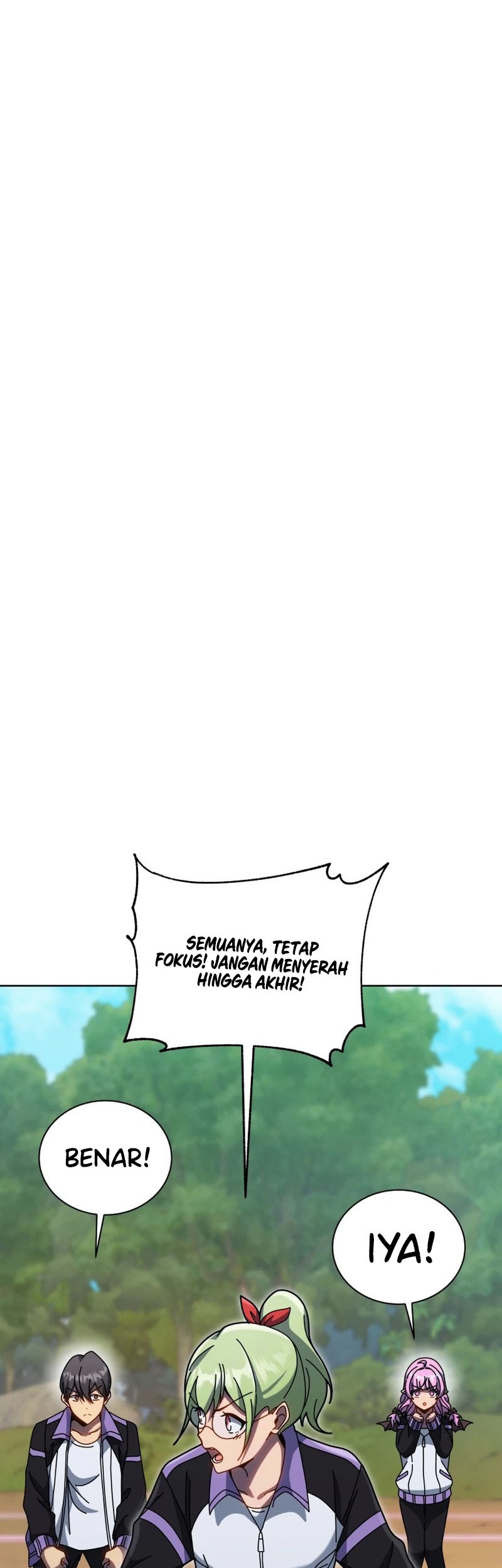 Necromancer Academy’s Genius Summoner Chapter 133 Gambar 16