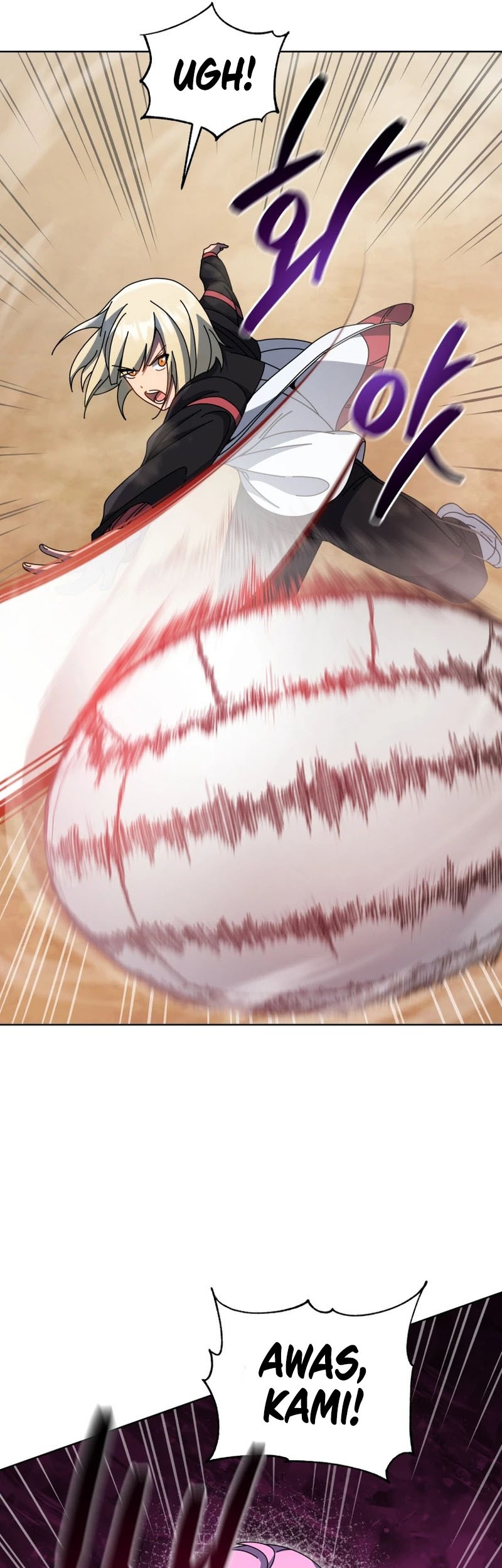 Necromancer Academy’s Genius Summoner Chapter 133 Gambar 18