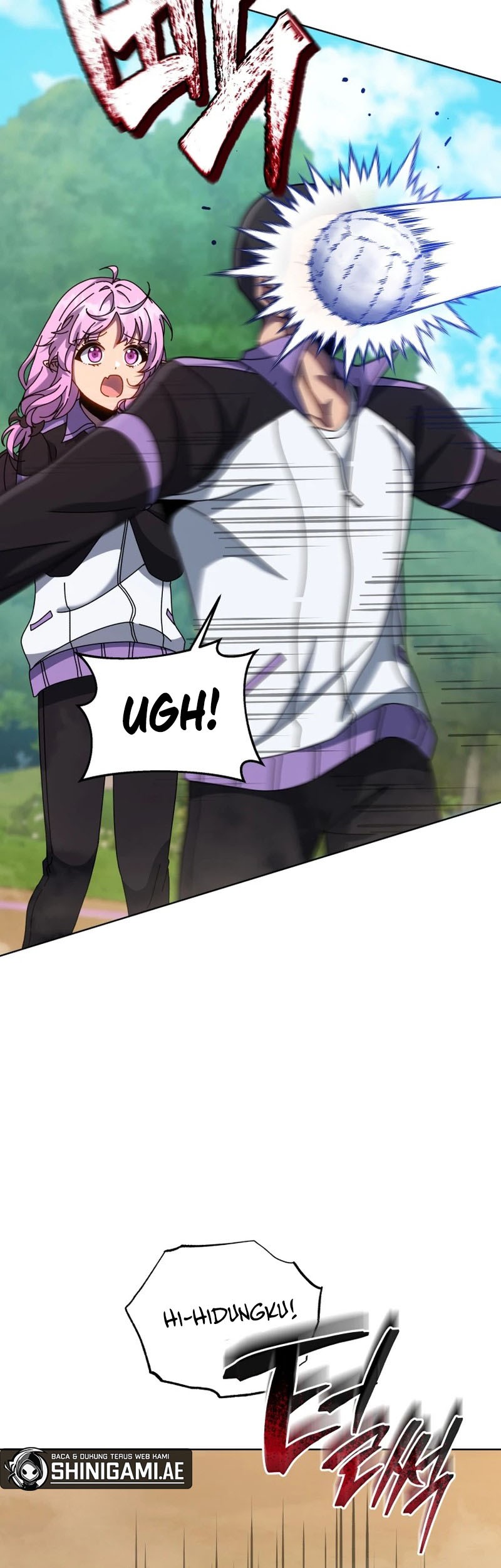 Necromancer Academy’s Genius Summoner Chapter 133 Gambar 20