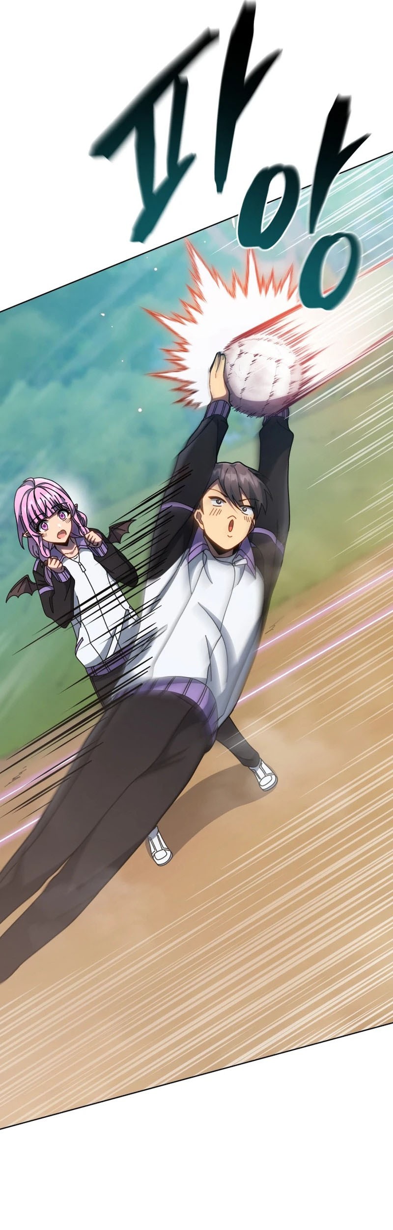 Necromancer Academy’s Genius Summoner Chapter 133 Gambar 26