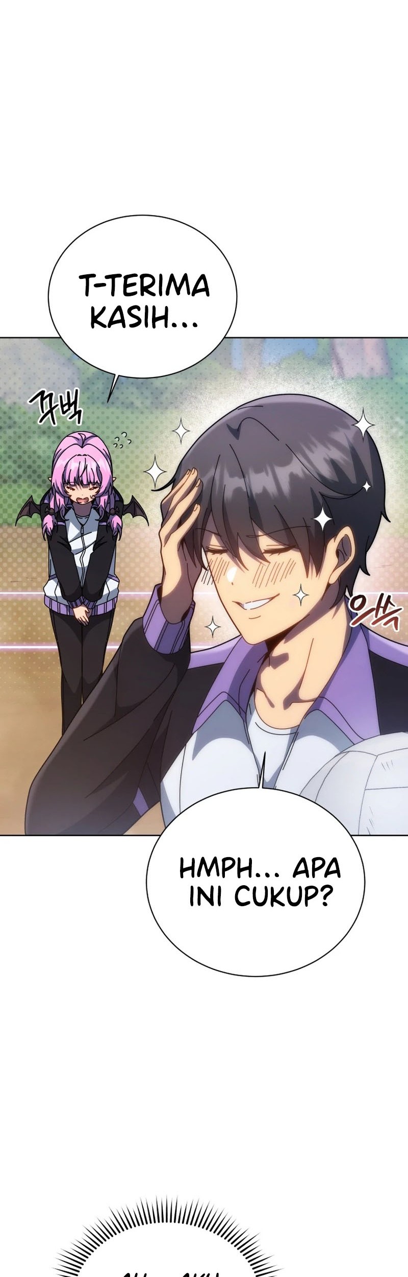 Necromancer Academy’s Genius Summoner Chapter 133 Gambar 27