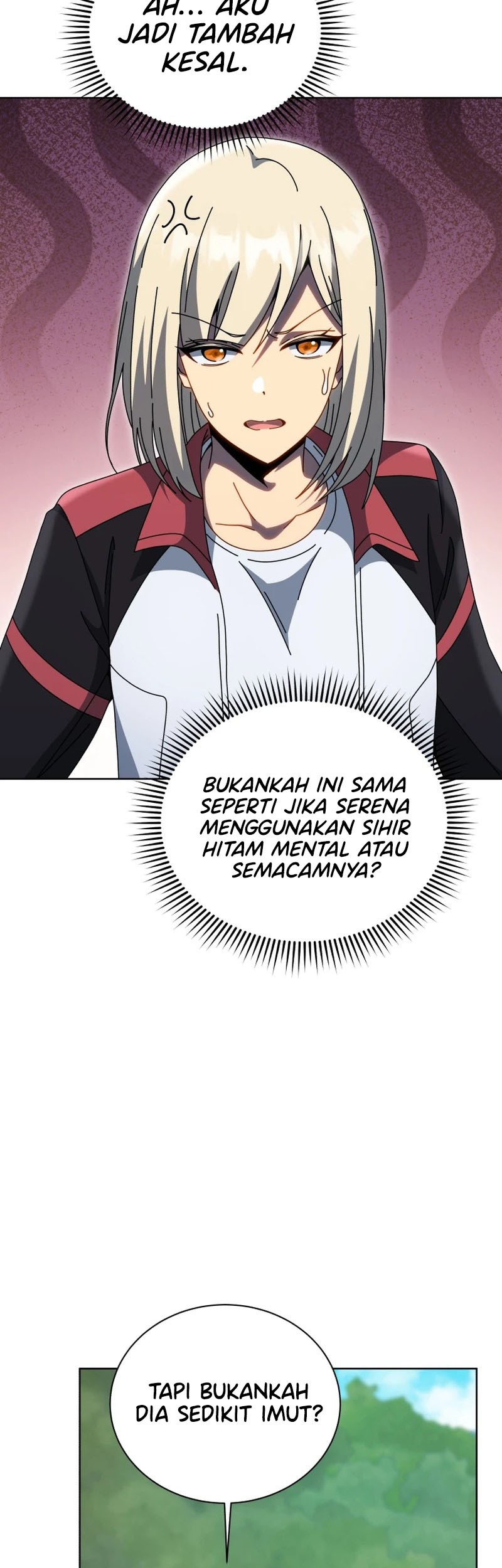 Necromancer Academy’s Genius Summoner Chapter 133 Gambar 28