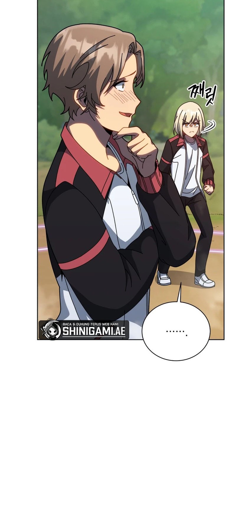 Necromancer Academy’s Genius Summoner Chapter 133 Gambar 29