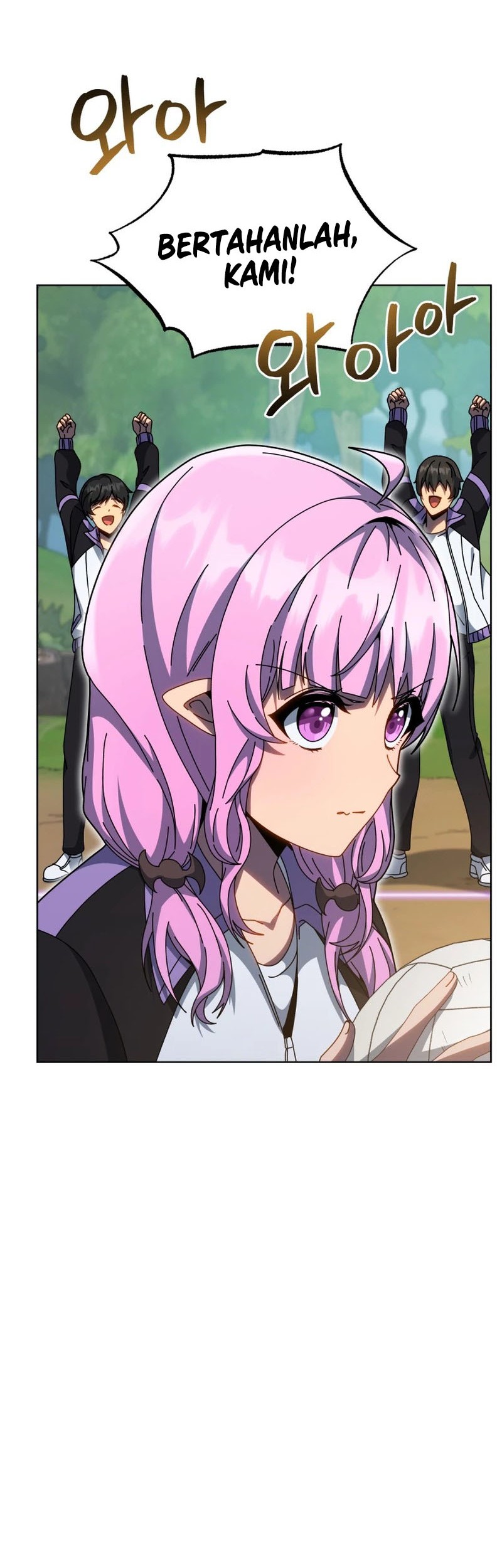 Necromancer Academy’s Genius Summoner Chapter 133 Gambar 31