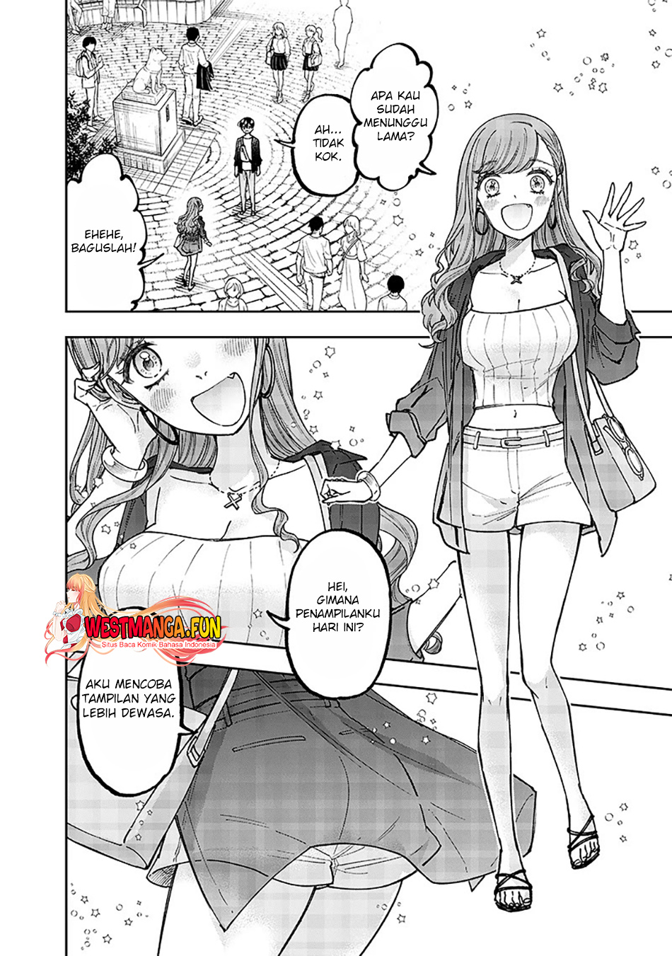 Kyuuseishu MESHIA ~Isekai wo sukutta moto yuusha ga mamono no afureru genjitsu sekai wo musou suru~ Chapter 32 Gambar 4