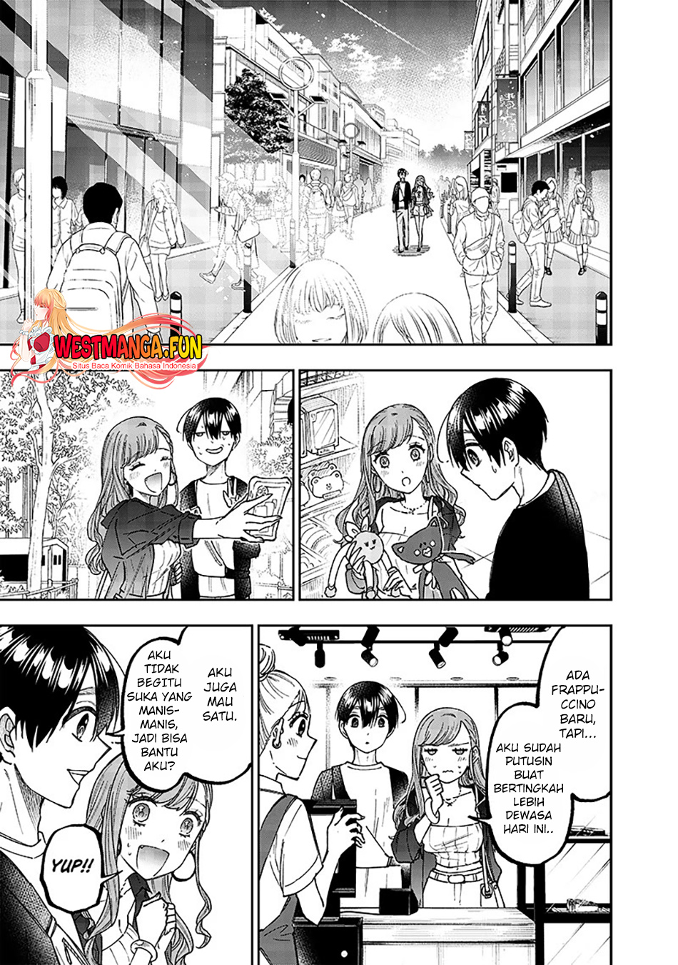 Kyuuseishu MESHIA ~Isekai wo sukutta moto yuusha ga mamono no afureru genjitsu sekai wo musou suru~ Chapter 32 Gambar 7