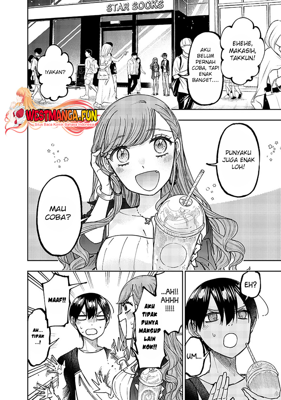 Kyuuseishu MESHIA ~Isekai wo sukutta moto yuusha ga mamono no afureru genjitsu sekai wo musou suru~ Chapter 32 Gambar 8