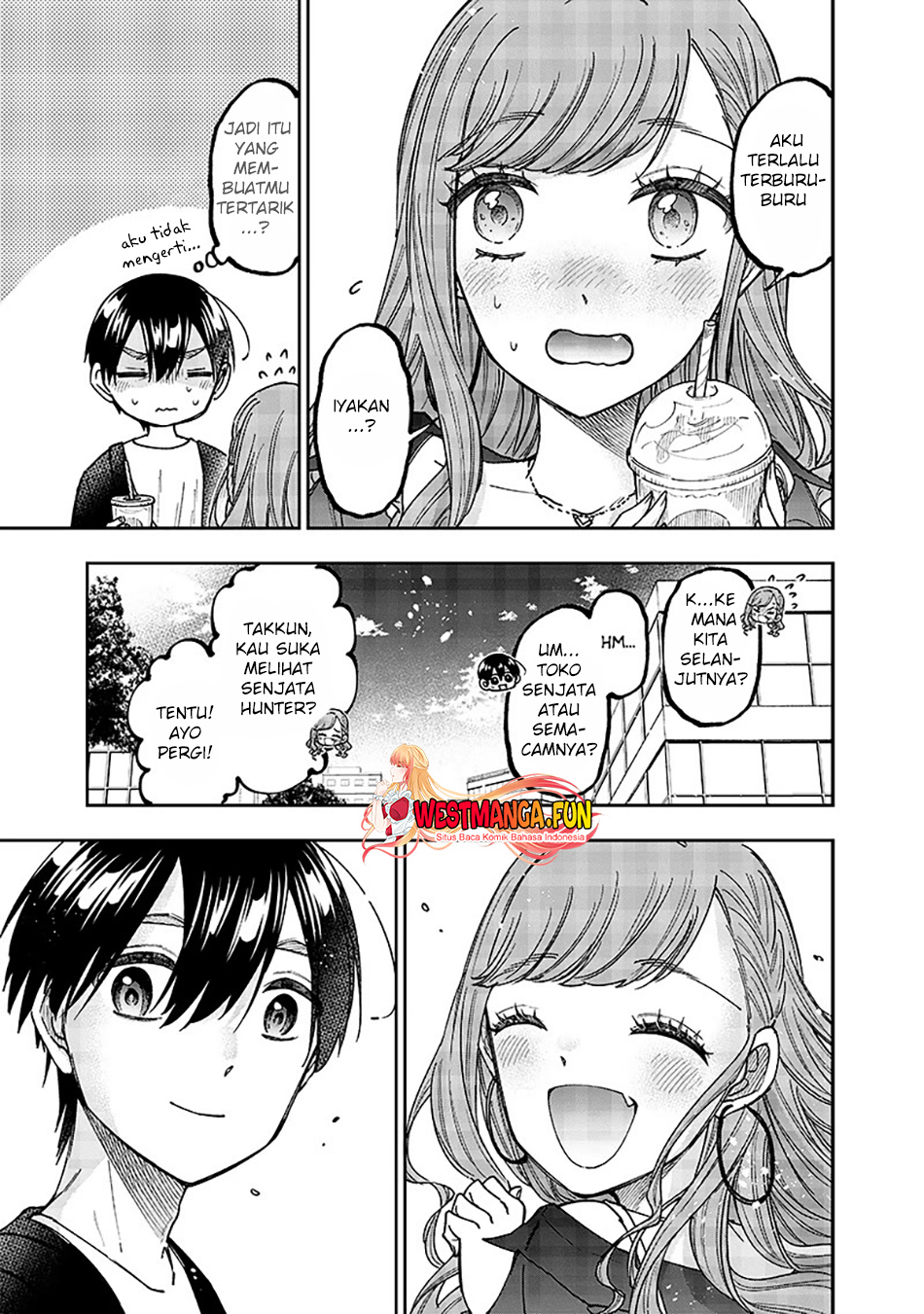 Kyuuseishu MESHIA ~Isekai wo sukutta moto yuusha ga mamono no afureru genjitsu sekai wo musou suru~ Chapter 32 Gambar 9