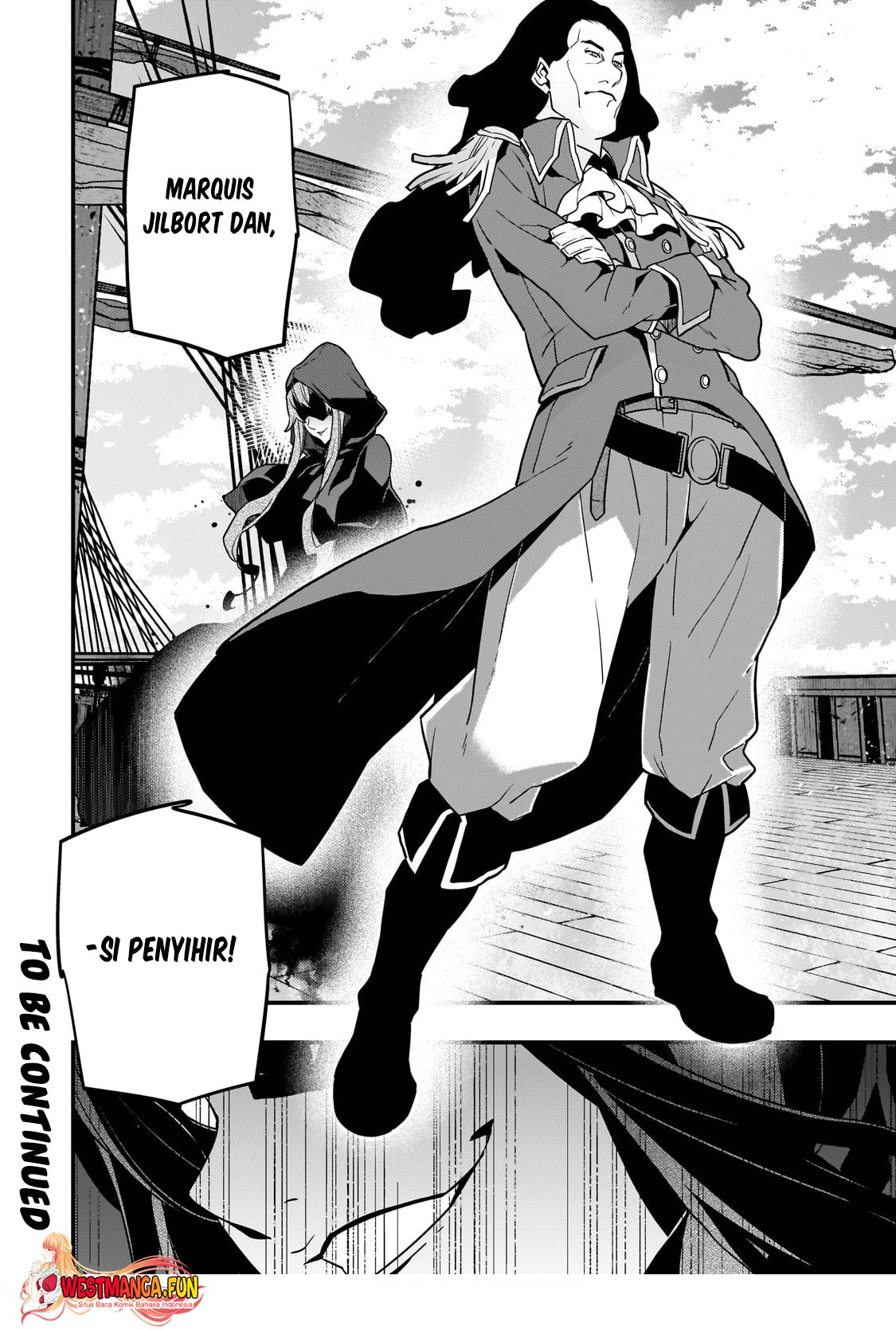Kyoukai Meikyuu to Ikai no Majutsushi Chapter 72 Gambar 23