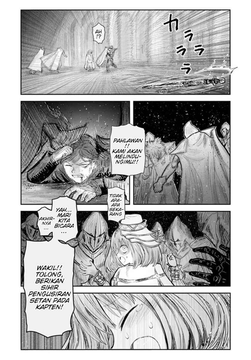 Isekai Ojisan Chapter 56 Gambar 19