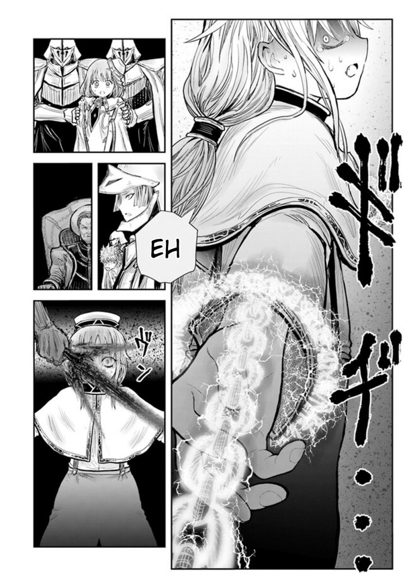 Isekai Ojisan Chapter 56 Gambar 24