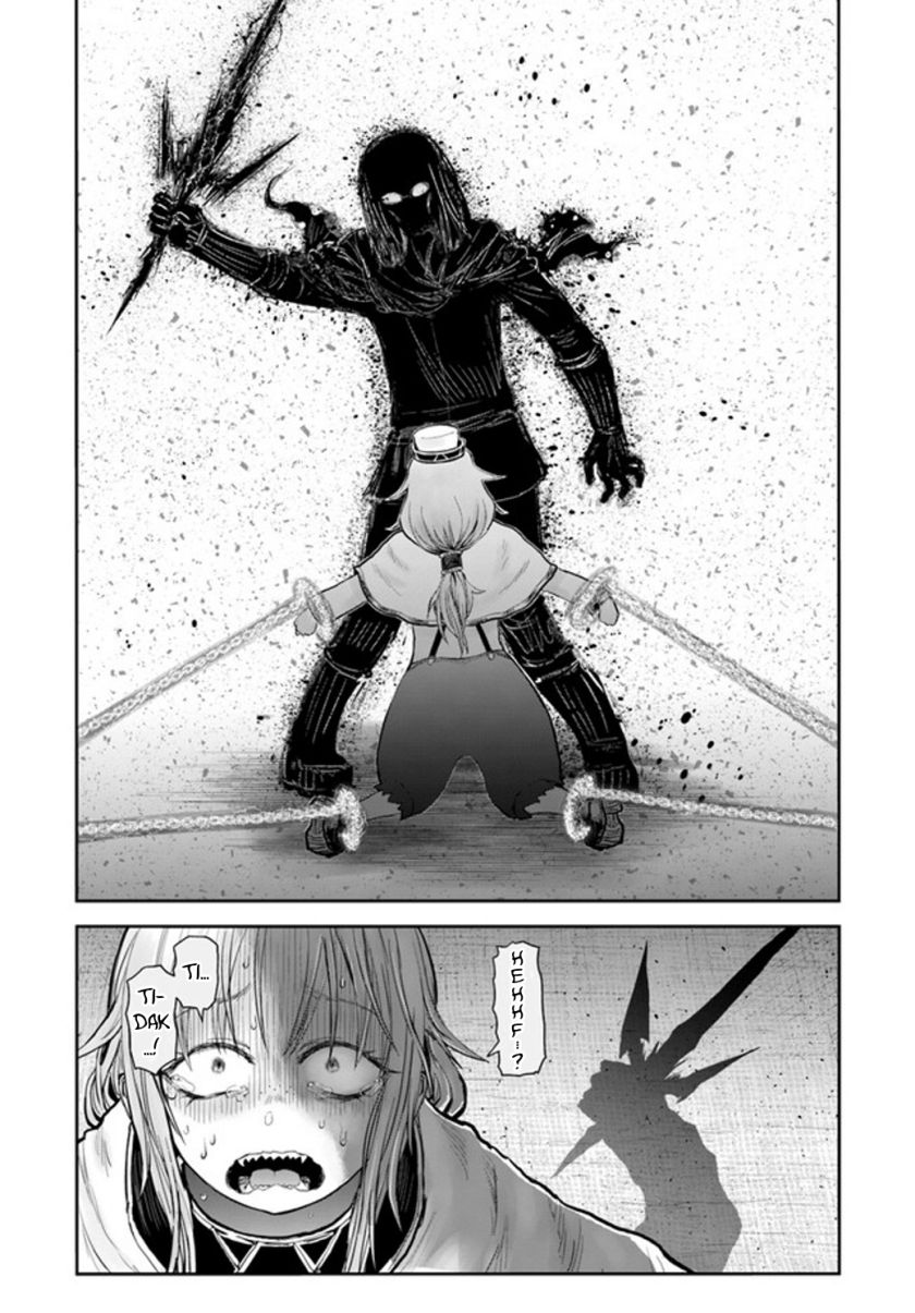 Isekai Ojisan Chapter 56 Gambar 25