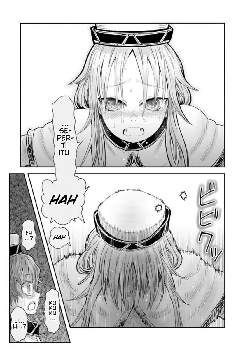 Isekai Ojisan Chapter 56 Gambar 29