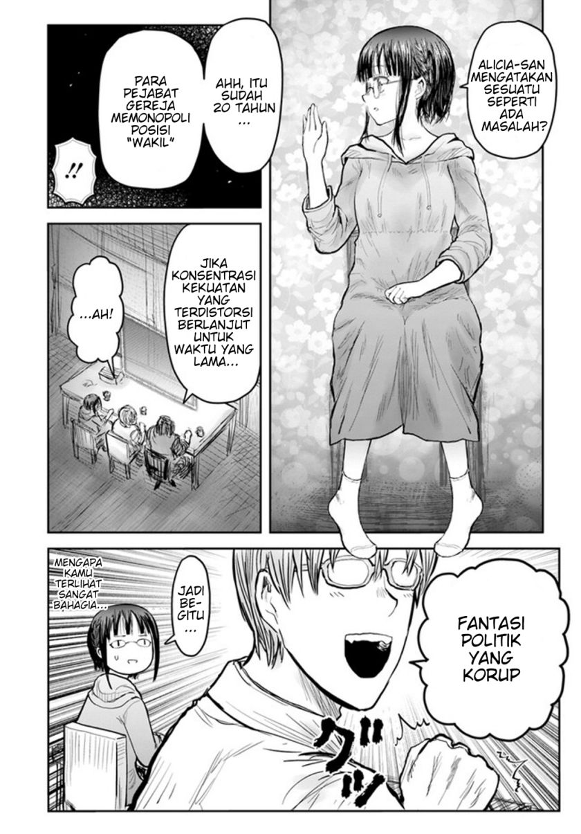 Manga Isekai Ojisan Chapter 56 gambar nomor 2