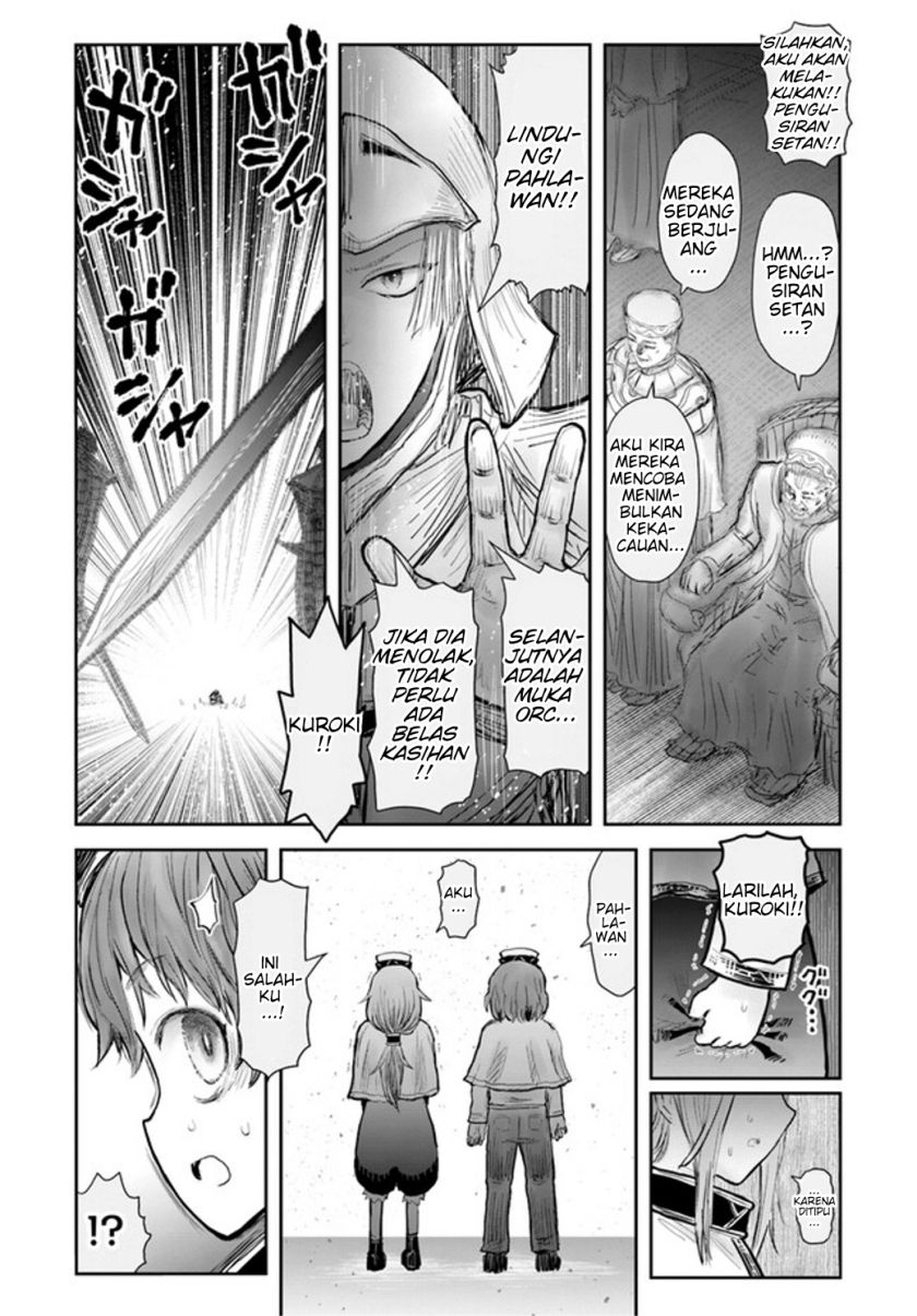 Isekai Ojisan Chapter 56 Gambar 20