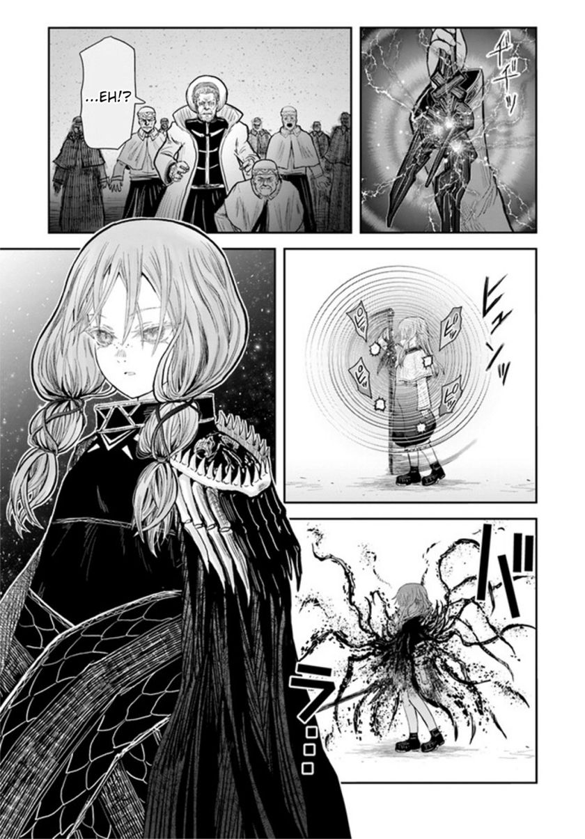 Isekai Ojisan Chapter 56 Gambar 35