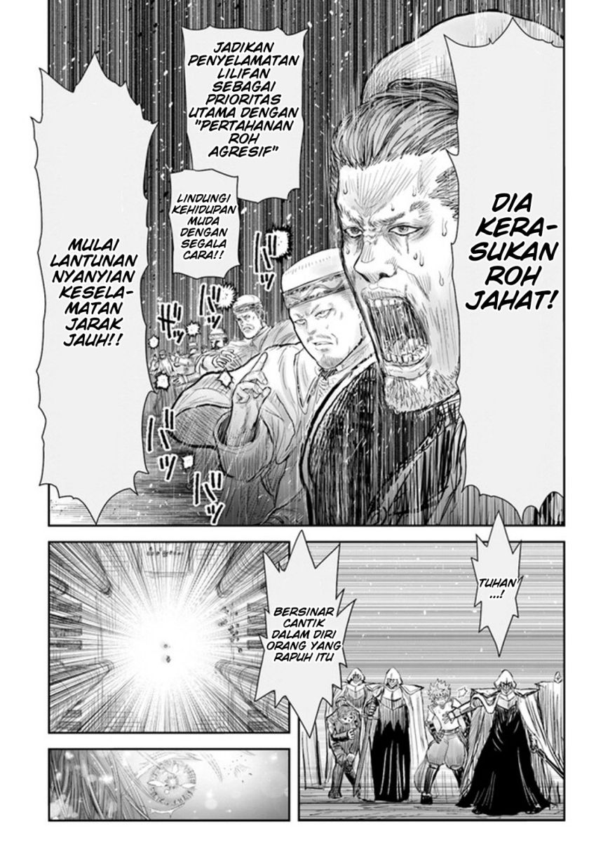 Isekai Ojisan Chapter 56 Gambar 32