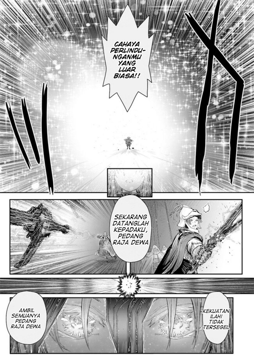Isekai Ojisan Chapter 56 Gambar 33