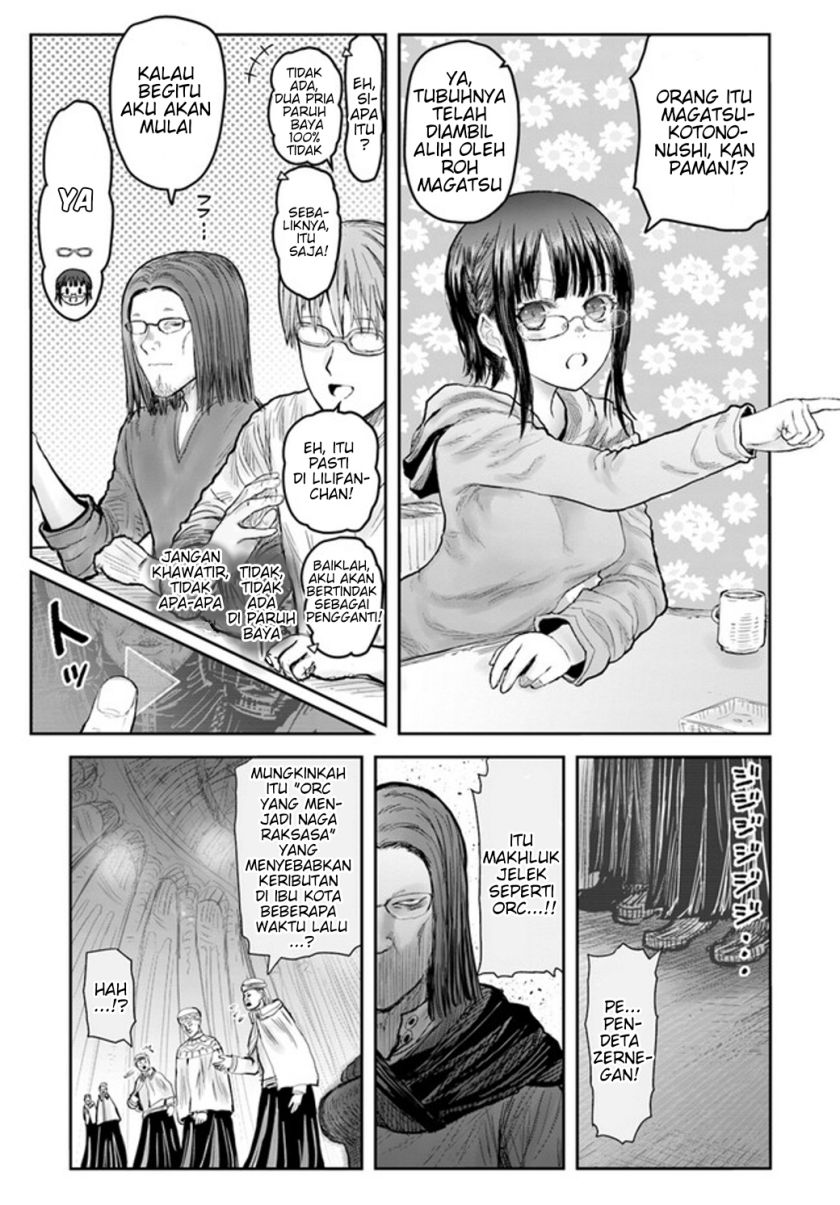 Isekai Ojisan Chapter 56 Gambar 5