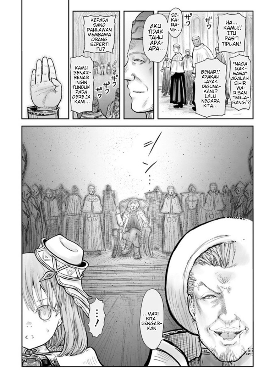 Isekai Ojisan Chapter 56 Gambar 6