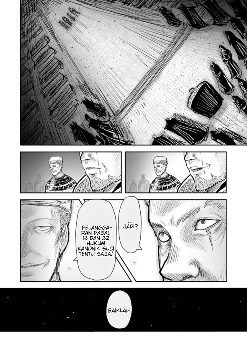 Isekai Ojisan Chapter 56 Gambar 8