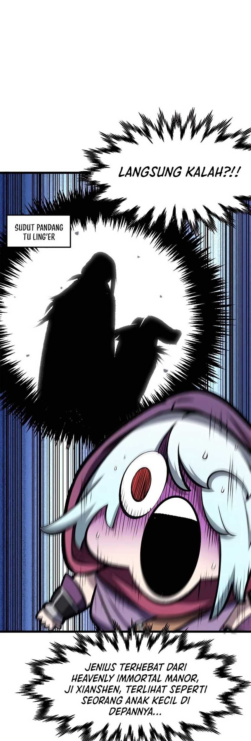 Top Tier Providence: Secretly Cultivate for a Thousand Years Chapter 178 Gambar 37