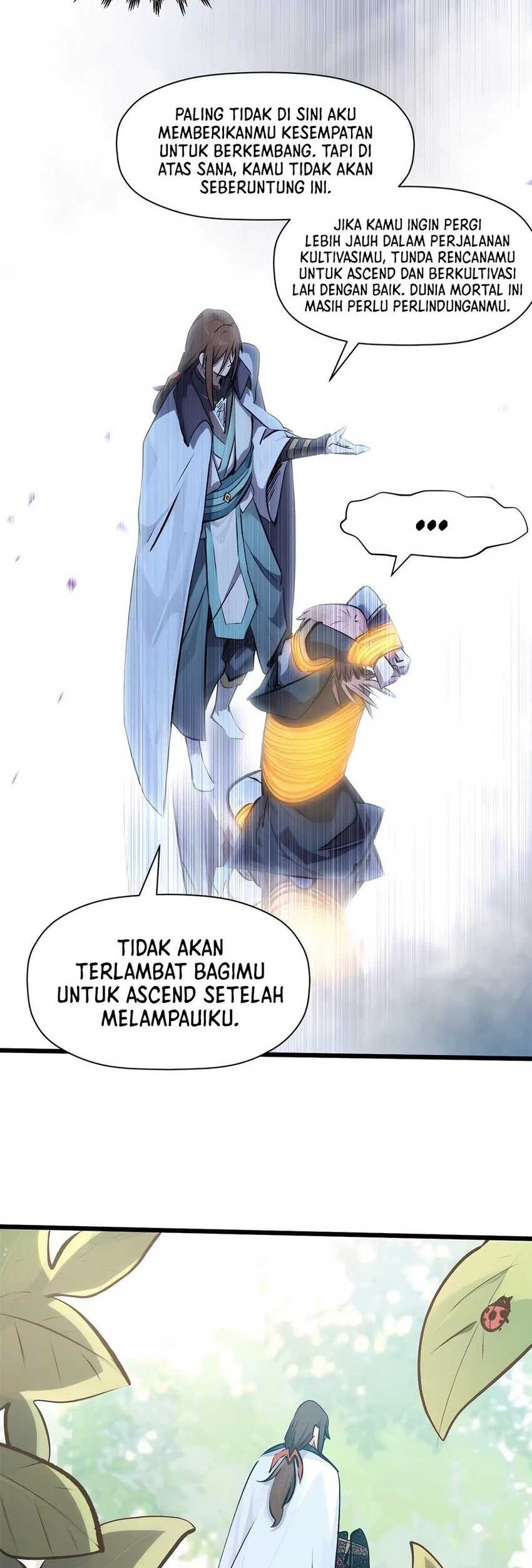 Top Tier Providence: Secretly Cultivate for a Thousand Years Chapter 178 Gambar 35