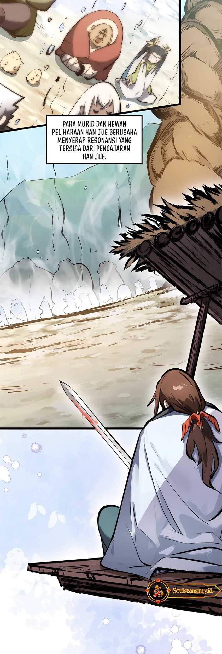 Top Tier Providence: Secretly Cultivate for a Thousand Years Chapter 178 Gambar 3