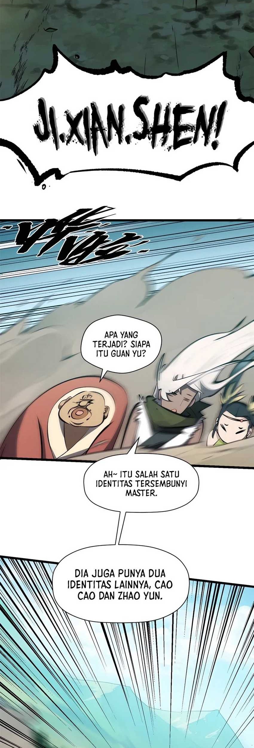 Top Tier Providence: Secretly Cultivate for a Thousand Years Chapter 178 Gambar 12