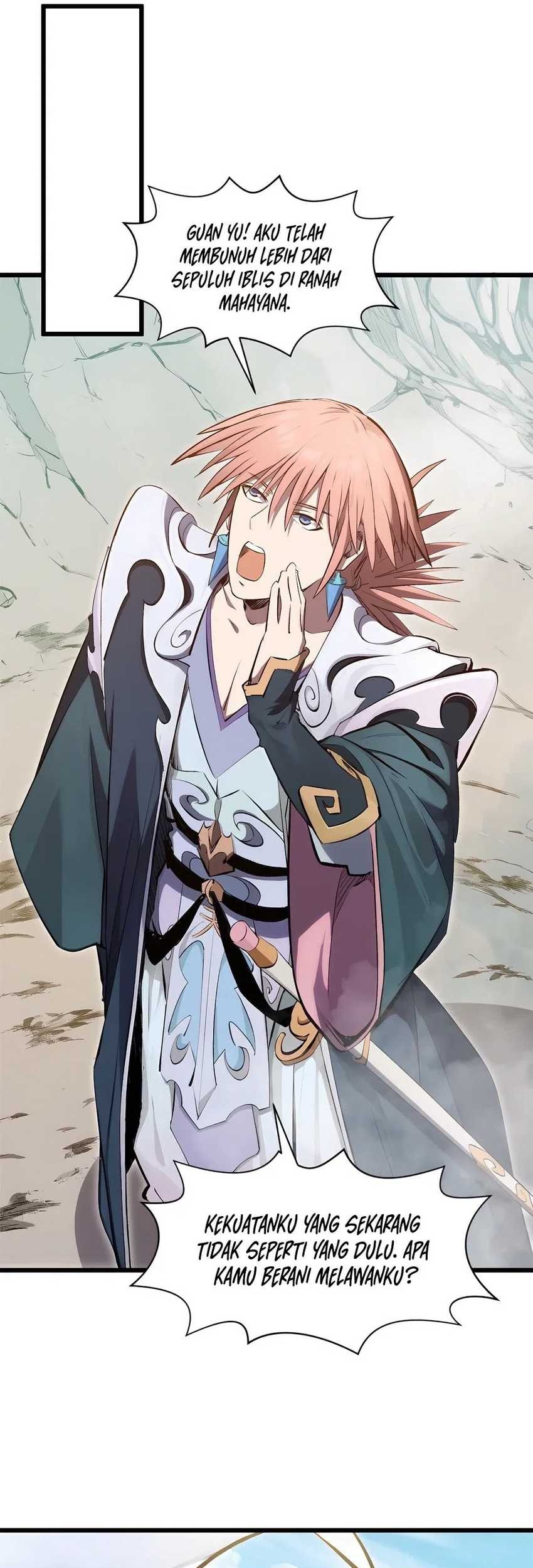 Top Tier Providence: Secretly Cultivate for a Thousand Years Chapter 178 Gambar 14