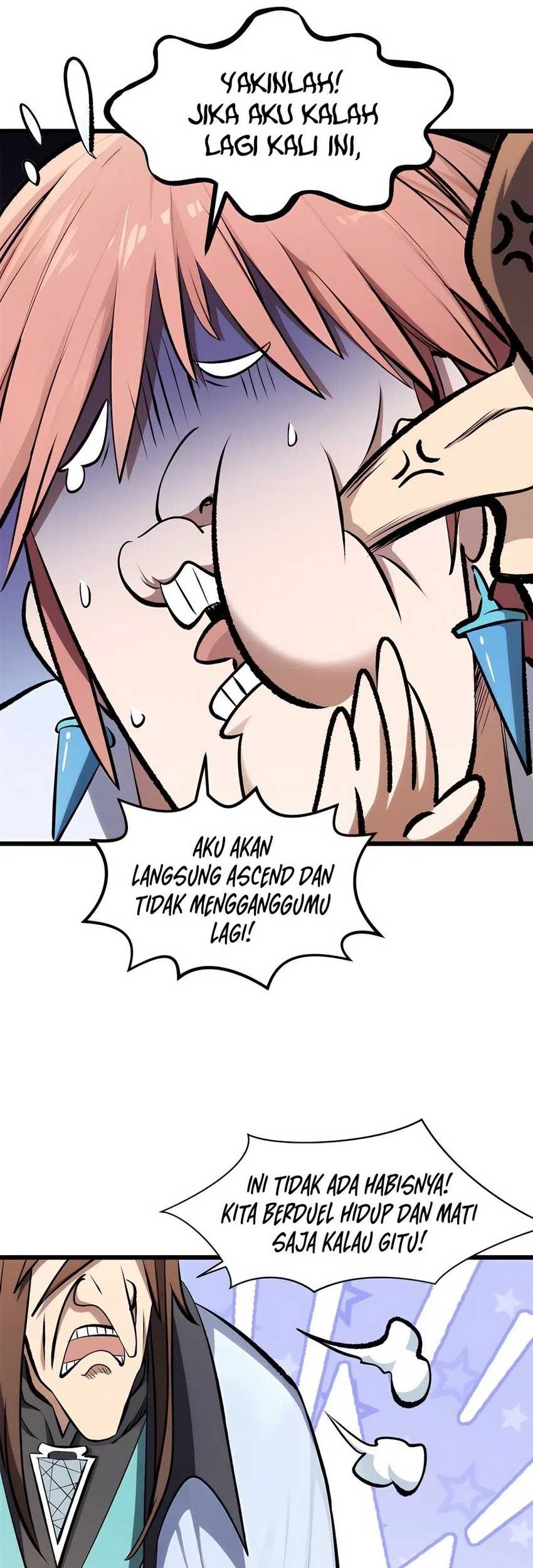 Top Tier Providence: Secretly Cultivate for a Thousand Years Chapter 178 Gambar 17