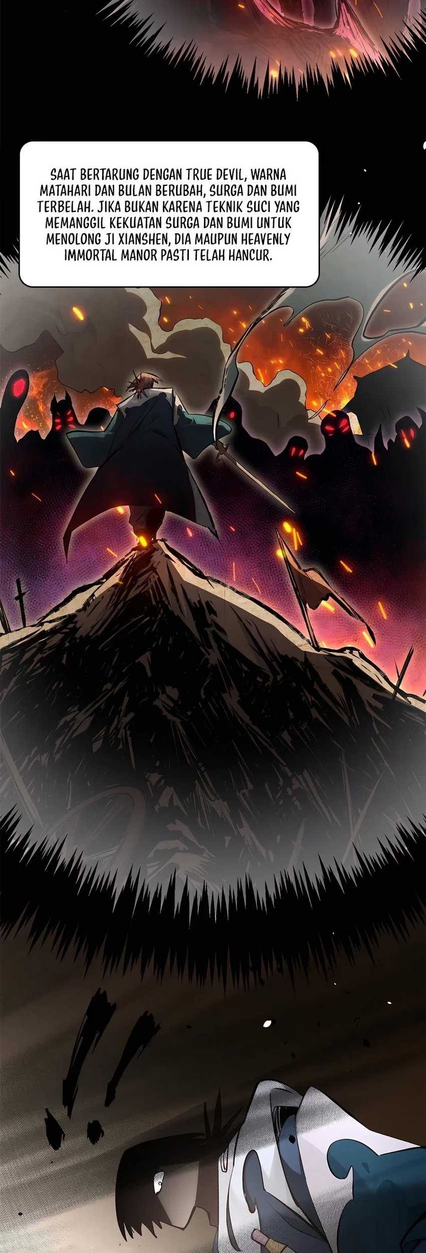 Top Tier Providence: Secretly Cultivate for a Thousand Years Chapter 178 Gambar 25