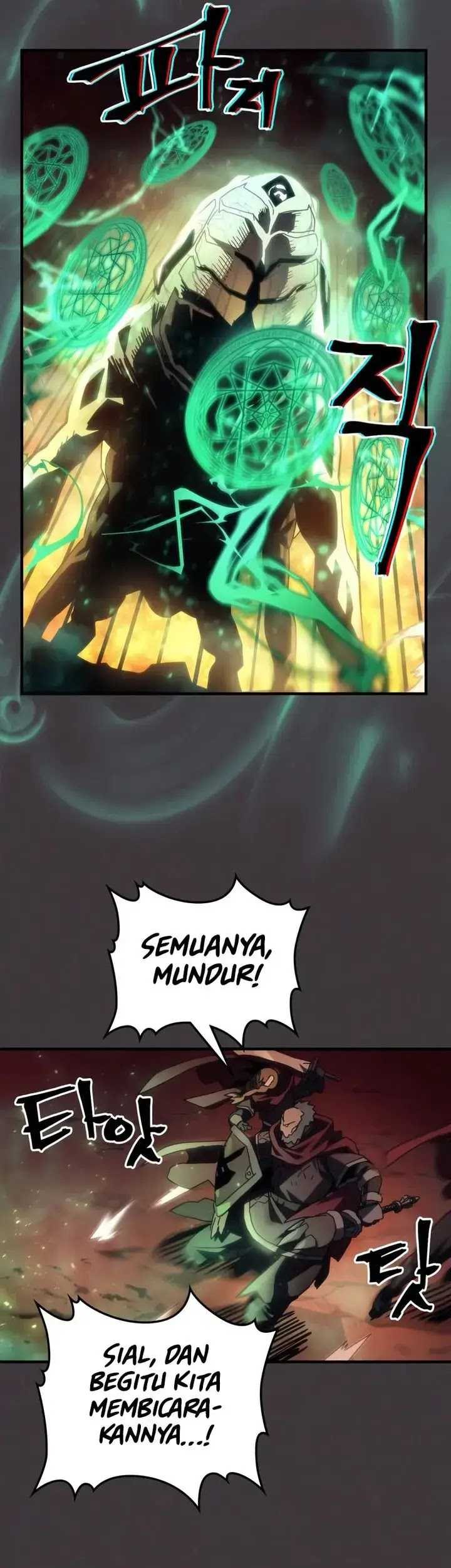 The Unbeatable Dungeon’s Lazy Boss Chapter 56 Gambar 26