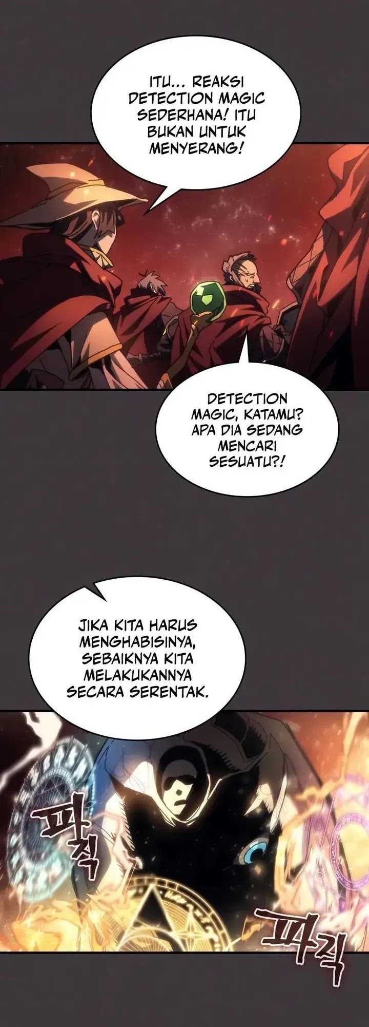 The Unbeatable Dungeon’s Lazy Boss Chapter 56 Gambar 27