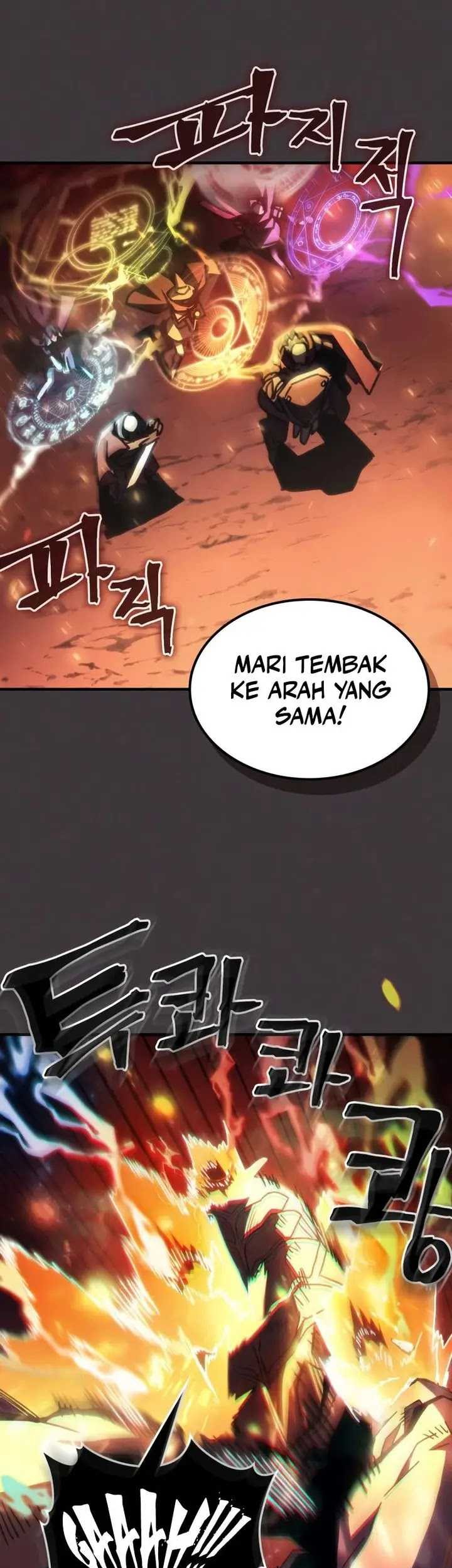 The Unbeatable Dungeon’s Lazy Boss Chapter 56 Gambar 28