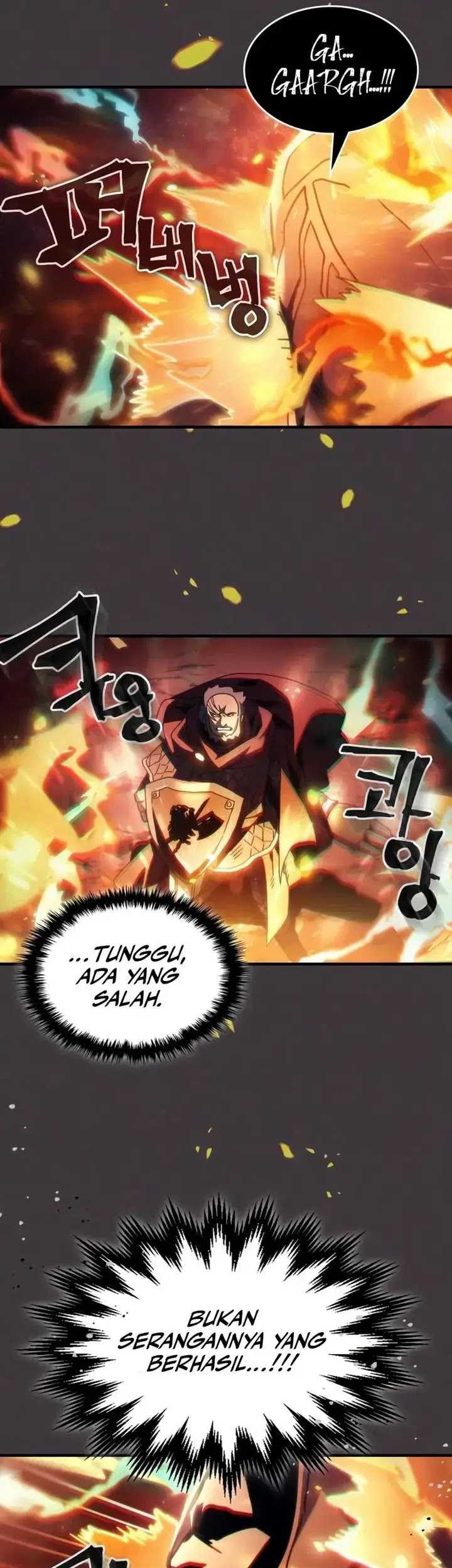 The Unbeatable Dungeon’s Lazy Boss Chapter 56 Gambar 30