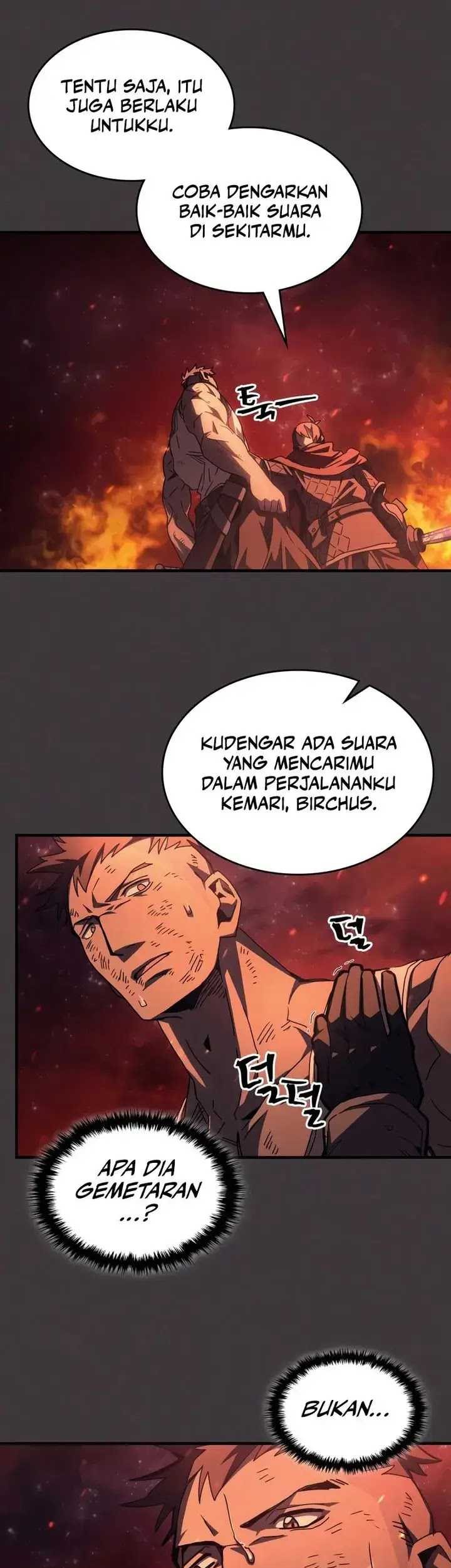 The Unbeatable Dungeon’s Lazy Boss Chapter 56 Gambar 18