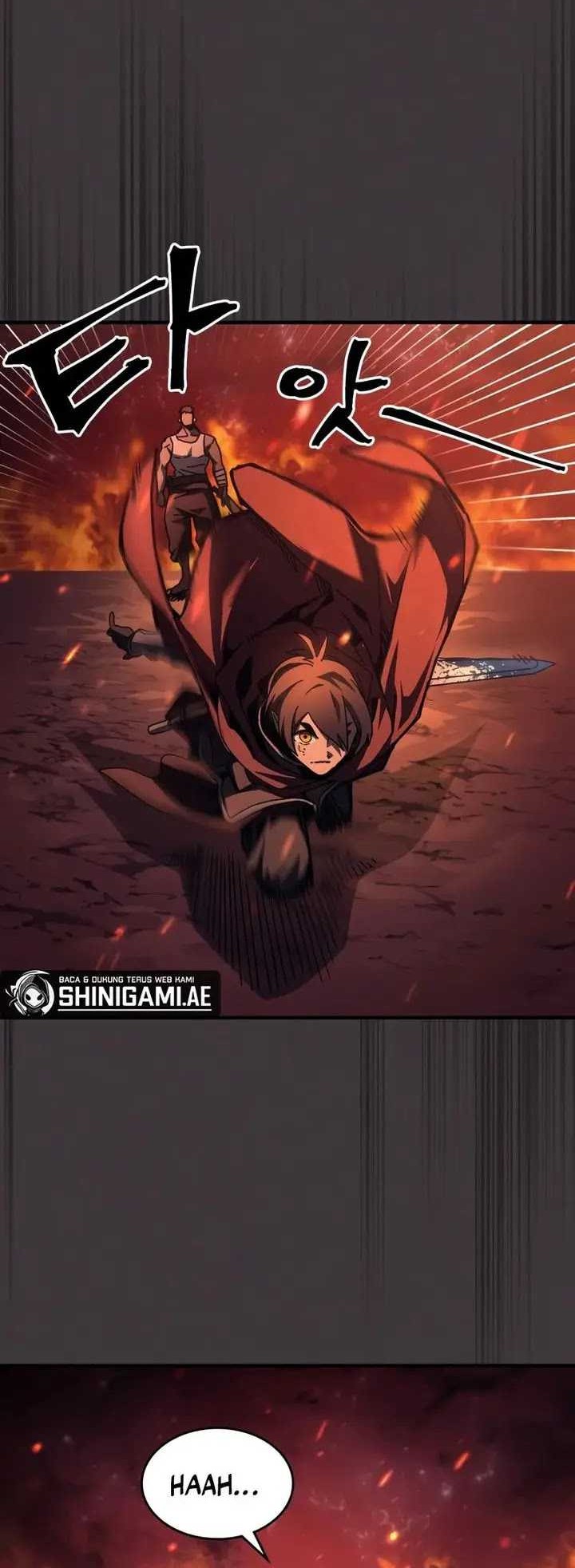 The Unbeatable Dungeon’s Lazy Boss Chapter 56 Gambar 21