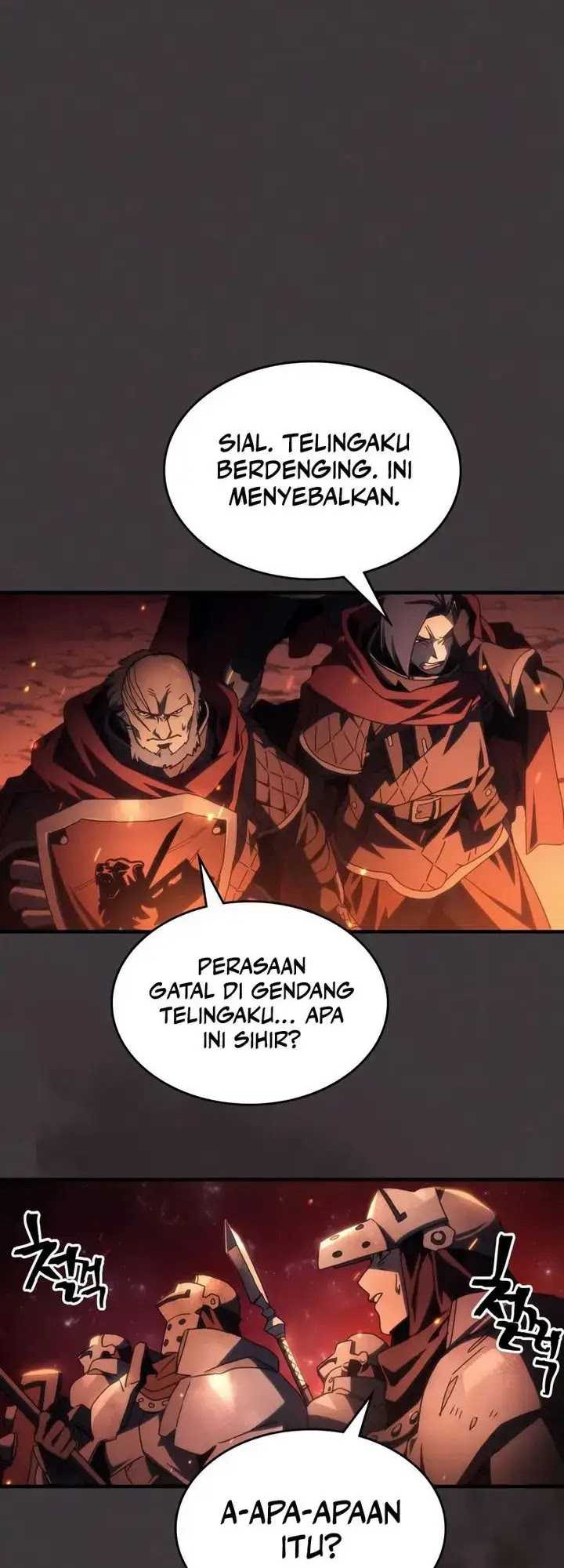 The Unbeatable Dungeon’s Lazy Boss Chapter 56 Gambar 23