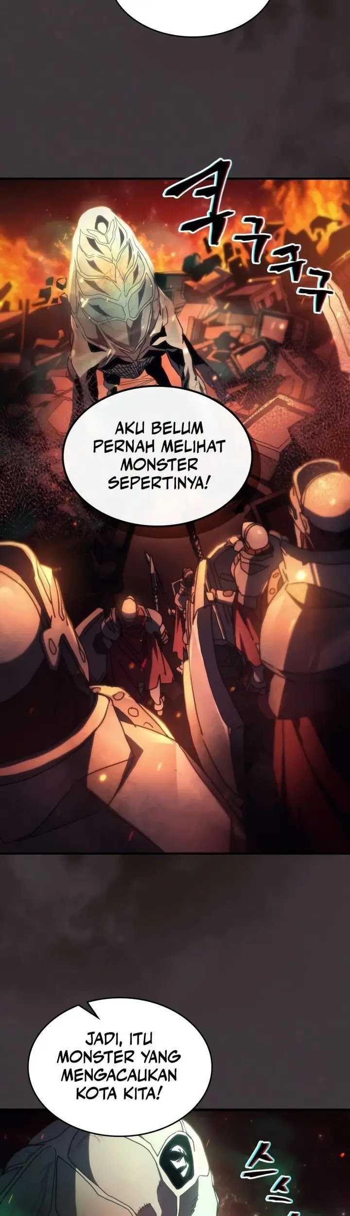 The Unbeatable Dungeon’s Lazy Boss Chapter 56 Gambar 24