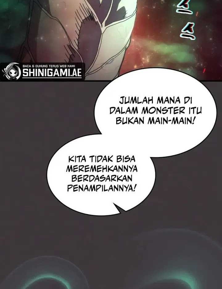 The Unbeatable Dungeon’s Lazy Boss Chapter 56 Gambar 25