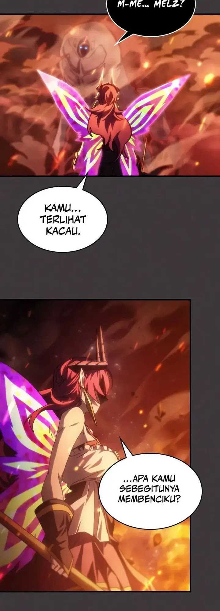 The Unbeatable Dungeon’s Lazy Boss Chapter 56 Gambar 39