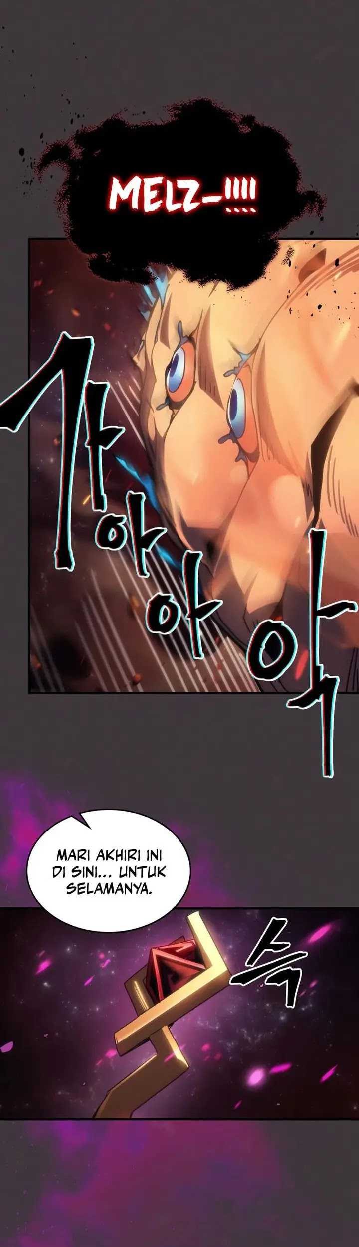 The Unbeatable Dungeon’s Lazy Boss Chapter 56 Gambar 40